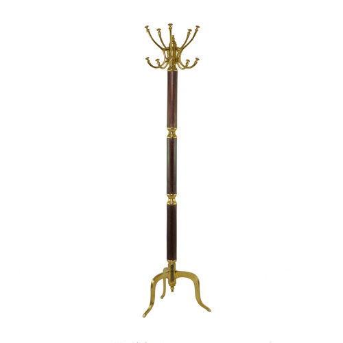 Gold Coat Racks You'll Love Wayfair